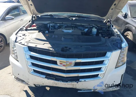 2015 Cadillac Escalade Esv Luxury z USA, uszkodzony, nr VIN 1GYS3SKJXFR673801